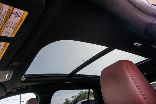 Photo of 2022 Burgundy Lincoln Aviator