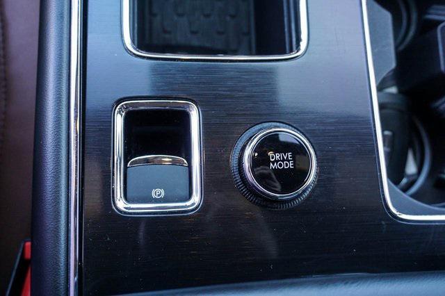 Photo of 2022 Burgundy Lincoln Aviator