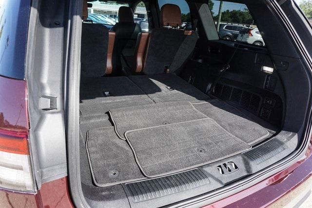 Photo of 2022 Burgundy Lincoln Aviator