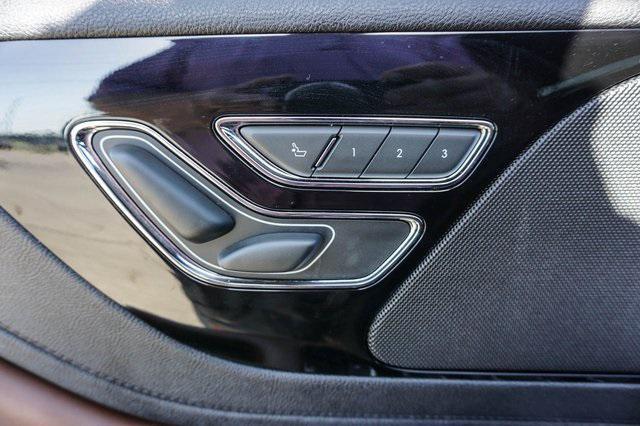 Photo of 2022 Burgundy Lincoln Aviator
