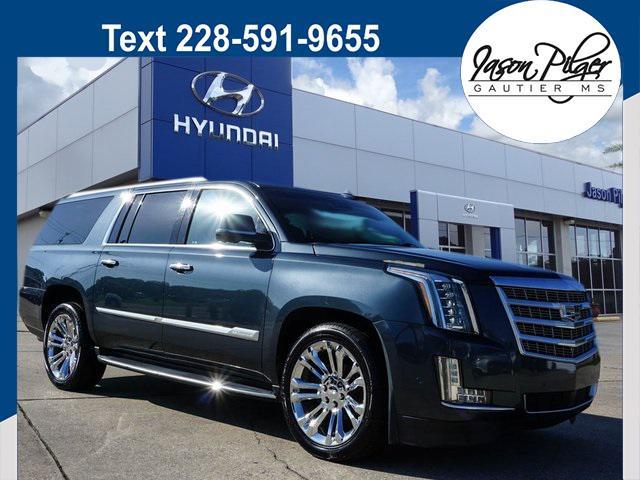 2019 Cadillac Escalade Esv