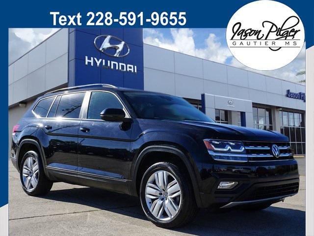 2019 Volkswagen Atlas