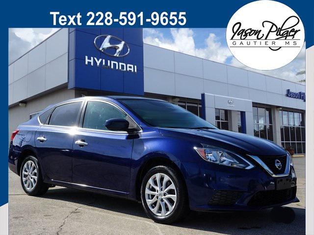 2018 Nissan Sentra
