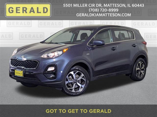 2021 Kia Sportage