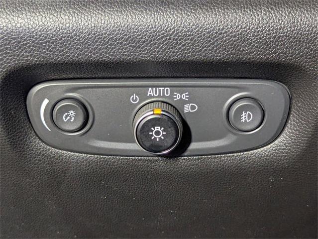 Photo of 2020 Mosaic Black Metallic Chevrolet Traverse
