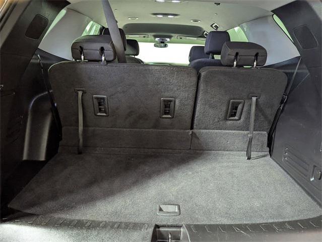 Photo of 2020 Mosaic Black Metallic Chevrolet Traverse