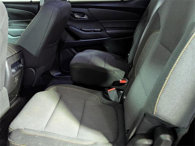 Photo of 2020 Mosaic Black Metallic Chevrolet Traverse