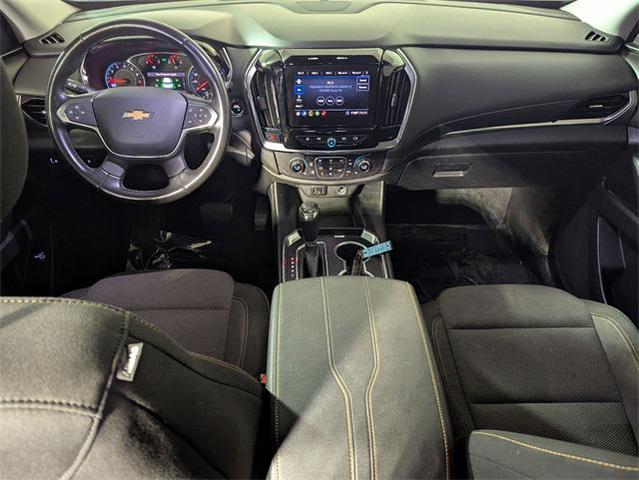 Photo of 2020 Mosaic Black Metallic Chevrolet Traverse