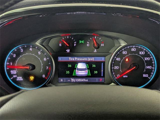 Photo of 2020 Mosaic Black Metallic Chevrolet Traverse
