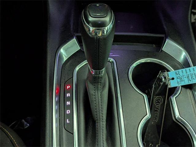 Photo of 2020 Mosaic Black Metallic Chevrolet Traverse