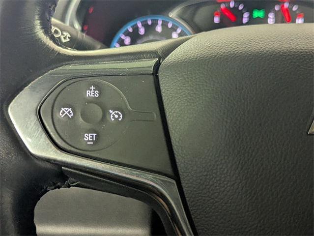 Photo of 2020 Mosaic Black Metallic Chevrolet Traverse