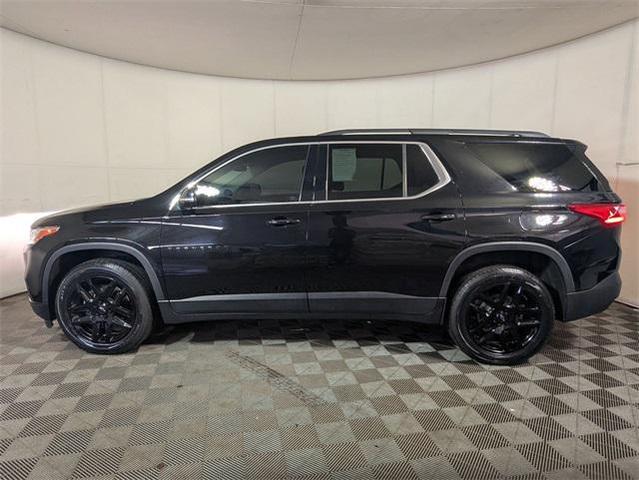 Photo of 2020 Mosaic Black Metallic Chevrolet Traverse