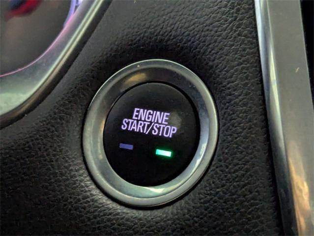 Photo of 2020 Mosaic Black Metallic Chevrolet Traverse