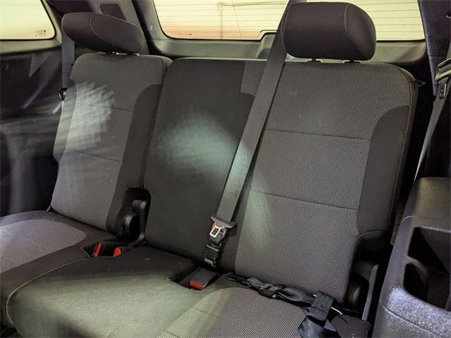 Photo of 2020 Mosaic Black Metallic Chevrolet Traverse
