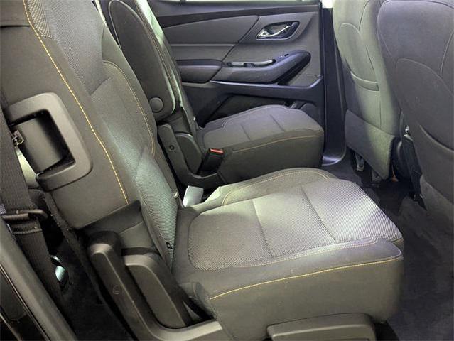 Photo of 2020 Mosaic Black Metallic Chevrolet Traverse