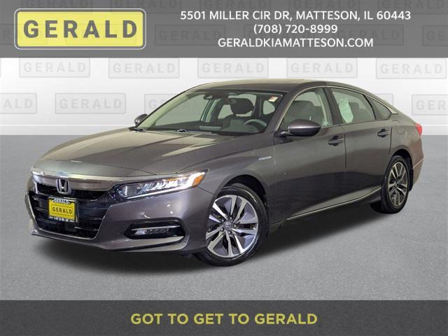 2019 Honda Accord Hybrid