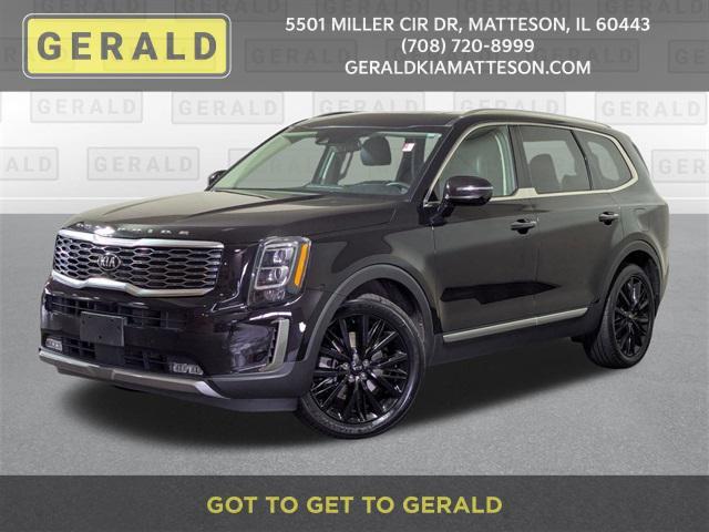 2021 Kia Telluride