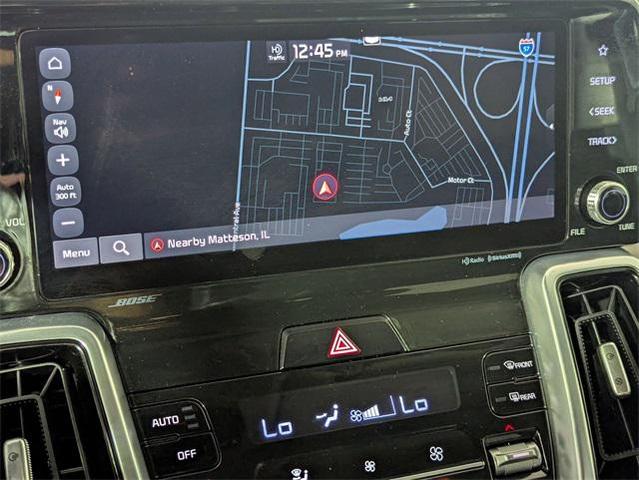 Photo of 2021 Gravity Grey Kia Sorento