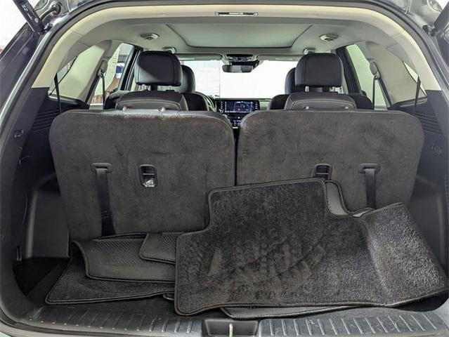 Photo of 2021 Gravity Grey Kia Sorento