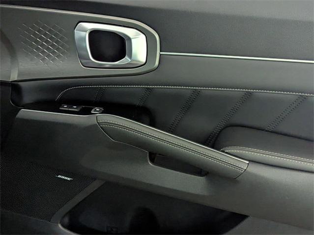 Photo of 2021 Gravity Grey Kia Sorento