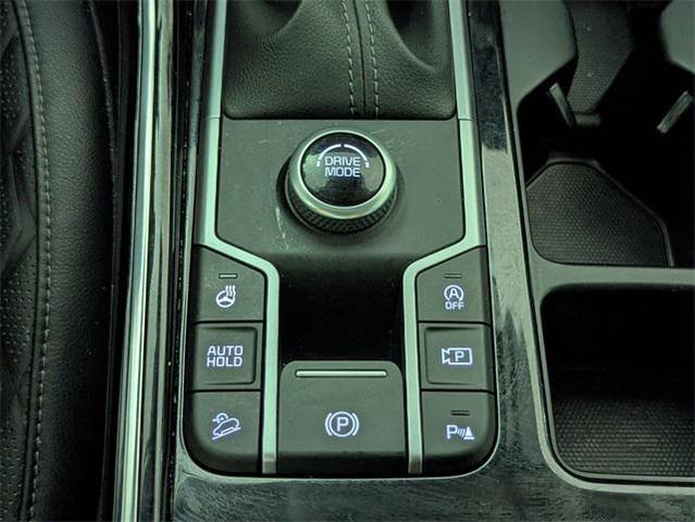 Photo of 2021 Gravity Grey Kia Sorento