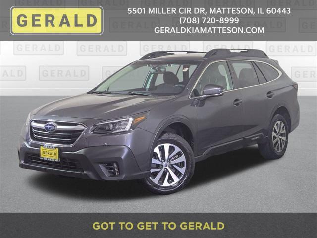 2022 Subaru Outback