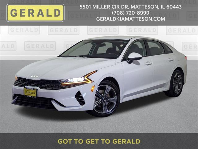2022 Kia K5