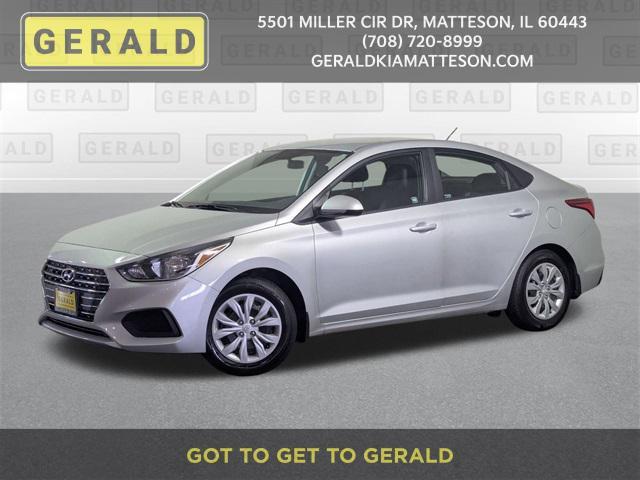 2020 Hyundai Accent