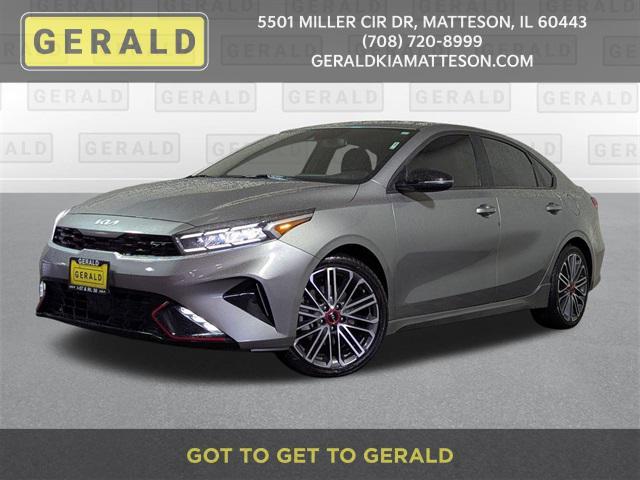 2023 Kia Forte