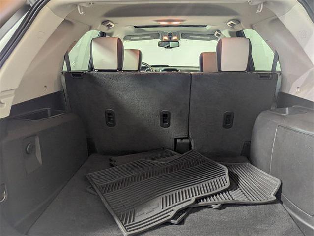 Photo of 2017 Summit White Chevrolet Equinox