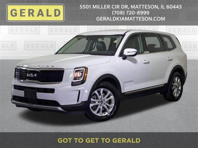 2022 Kia Telluride