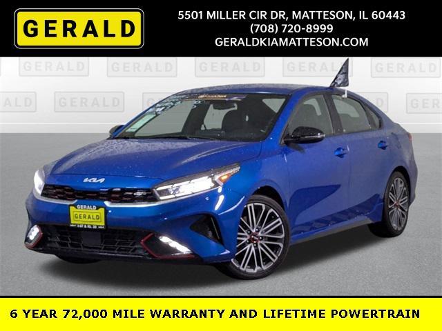 2023 Kia Forte