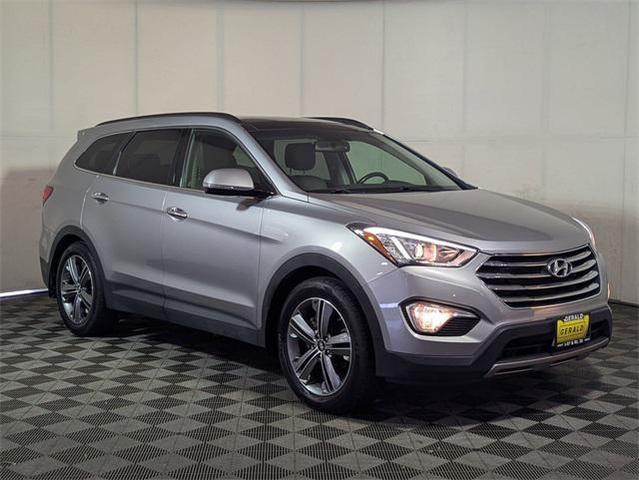 Photo of 2015 Iron Frost Hyundai SANTA FE