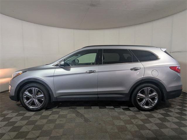 Photo of 2015 Iron Frost Hyundai SANTA FE
