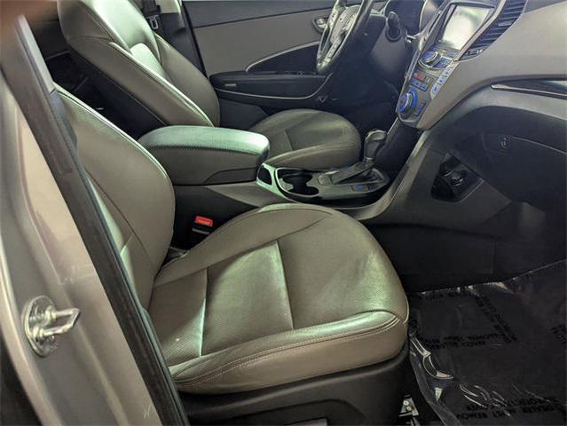 Photo of 2015 Iron Frost Hyundai SANTA FE