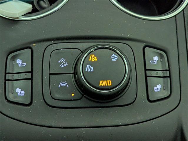 Photo of 2024 Ebony Twilight Metallic GMC Terrain