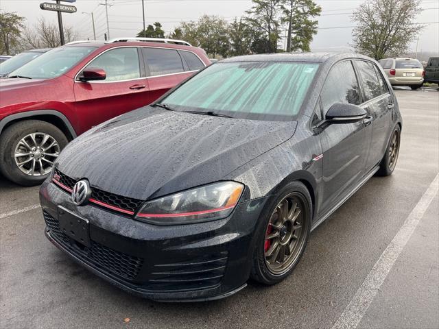 2015 Volkswagen Golf Gti