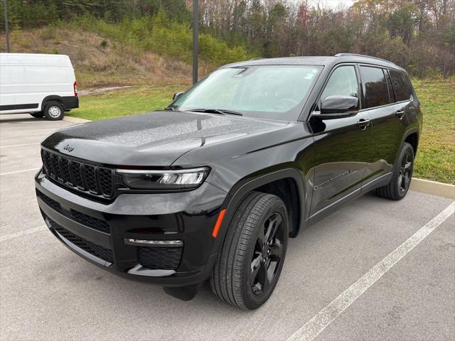 2023 Jeep Grand Cherokee L