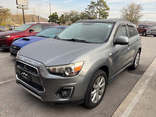 2013 Mitsubishi Outlander Sport