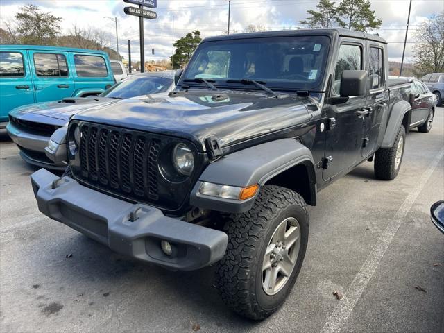 2020 Jeep Gladiator