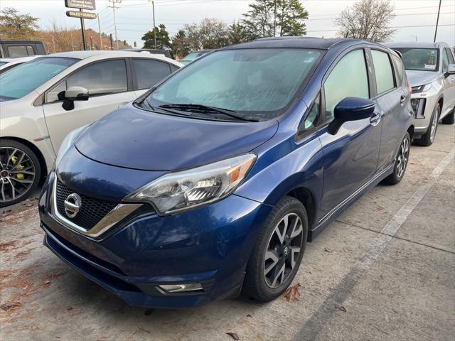 2017 Nissan Versa Note