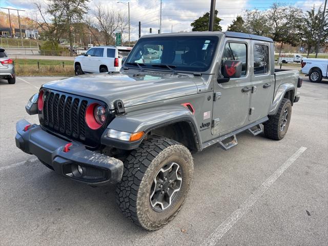 2022 Jeep Gladiator