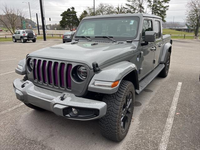 2022 Jeep Gladiator