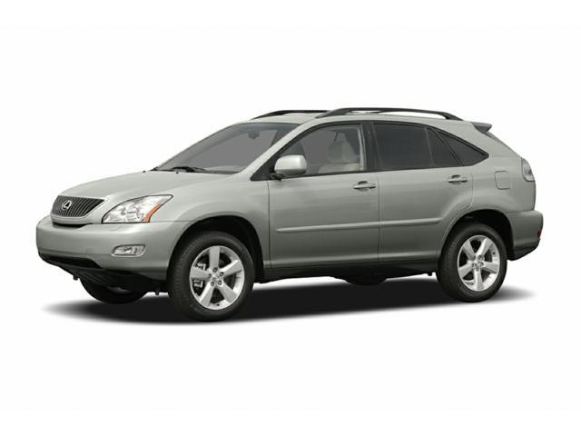 2004 Lexus Rx 330