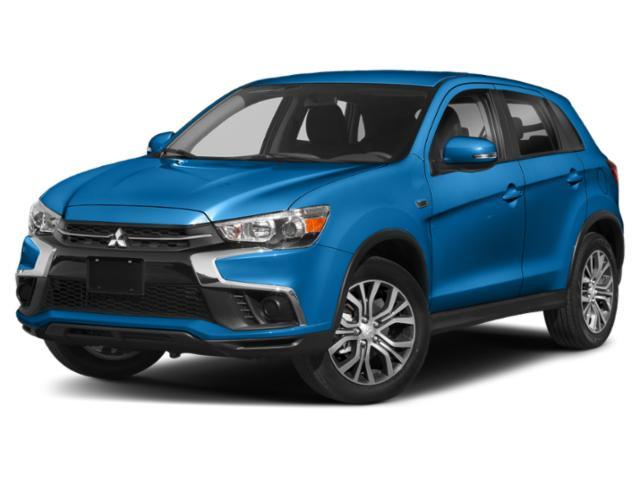 2018 Mitsubishi Outlander Sport