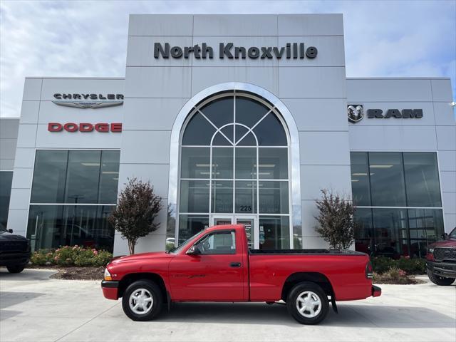 2000 Dodge Dakota