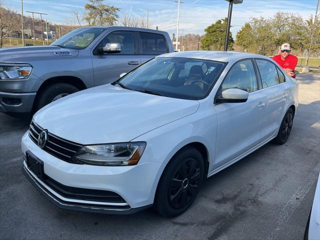 2017 Volkswagen Jetta