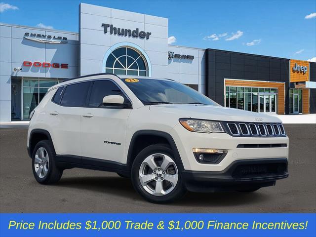 2021 Jeep Compass