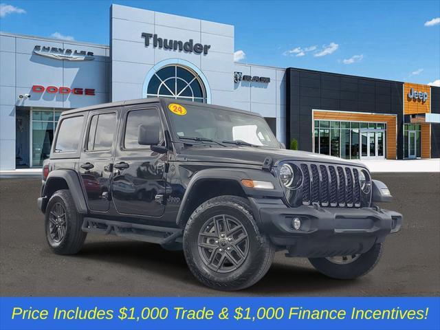 2024 Jeep Wrangler