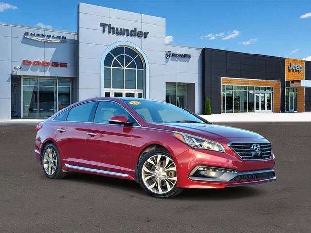 2015 Hyundai Sonata